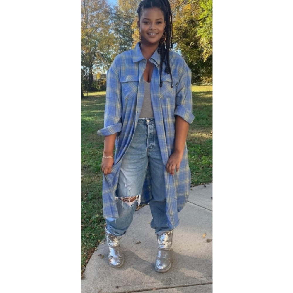 The Vonda Flannel